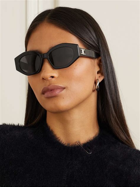 celine matrix sunglasses uk|CELINE Eyewear Sunglasses for Women .